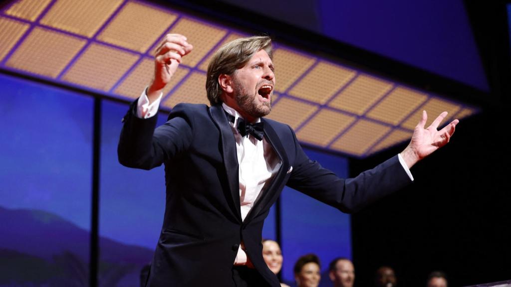 Ruben Östlund.