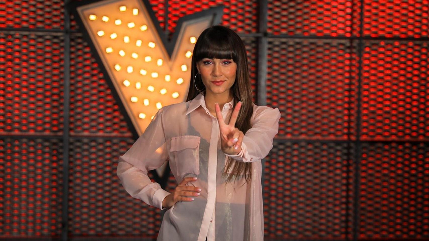 'La Voz Kids' vence a la reaparición en TV de Olga Moreno en 'Déjate Querer'
