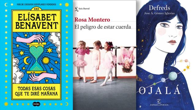 Los libros más vendidos: 1 de julio de 2022