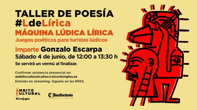 L de Lírica 4 de junio 2022