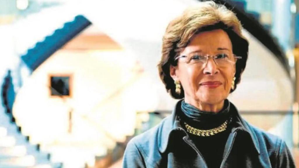 Pilar Ayuso en una imagen de archivo.