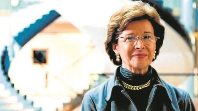 Pilar Ayuso en una imagen de archivo.