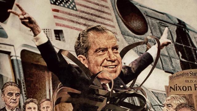 Regreso a Watergate. Primera parte: el espionaje