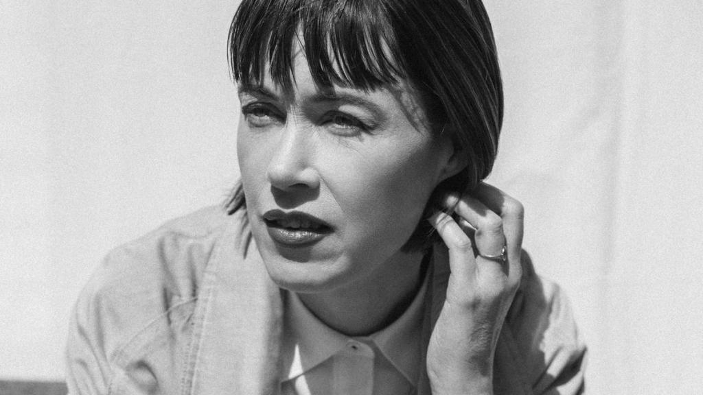Linda Boström Knausgård. Foto: Jasmin Storch