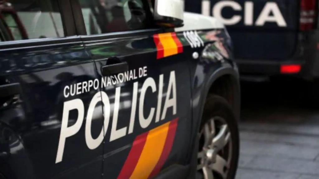 Coche de la Policía Nacional, en imagen de archivo.