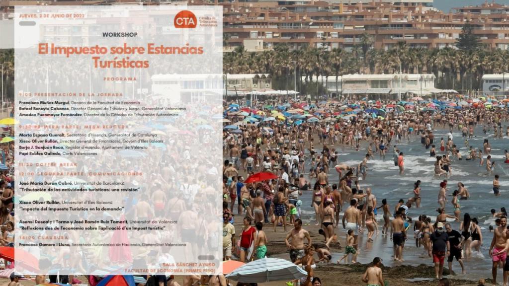 Programa de la Cátedra de Tributación Económica.