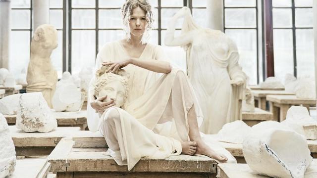 Christina Rosenvinge como Safo. Foto: David Ruano