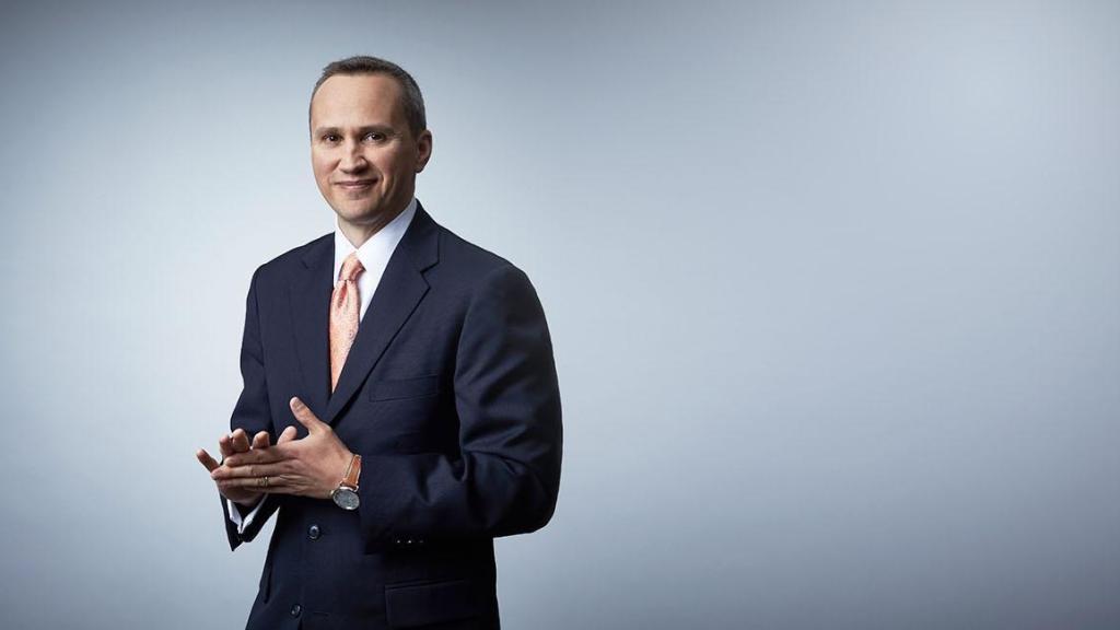 Robert M. Almeida, estratega de inversión mundial en MFS Investment Management.