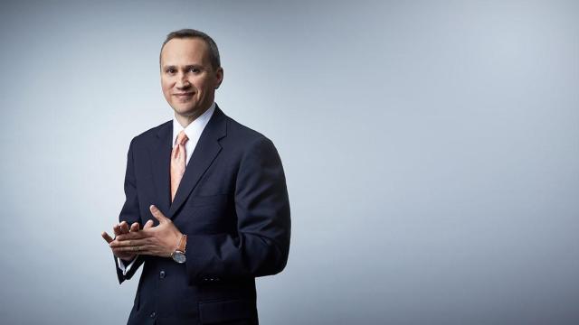 Robert M. Almeida, estratega de inversión mundial en MFS Investment Management.