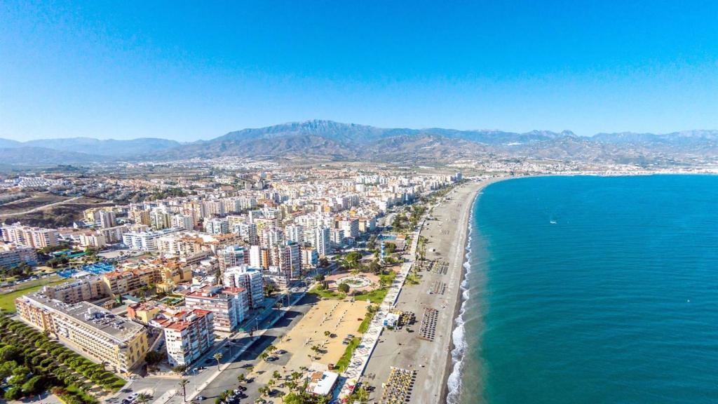 Vista de Vélez-Málaga.