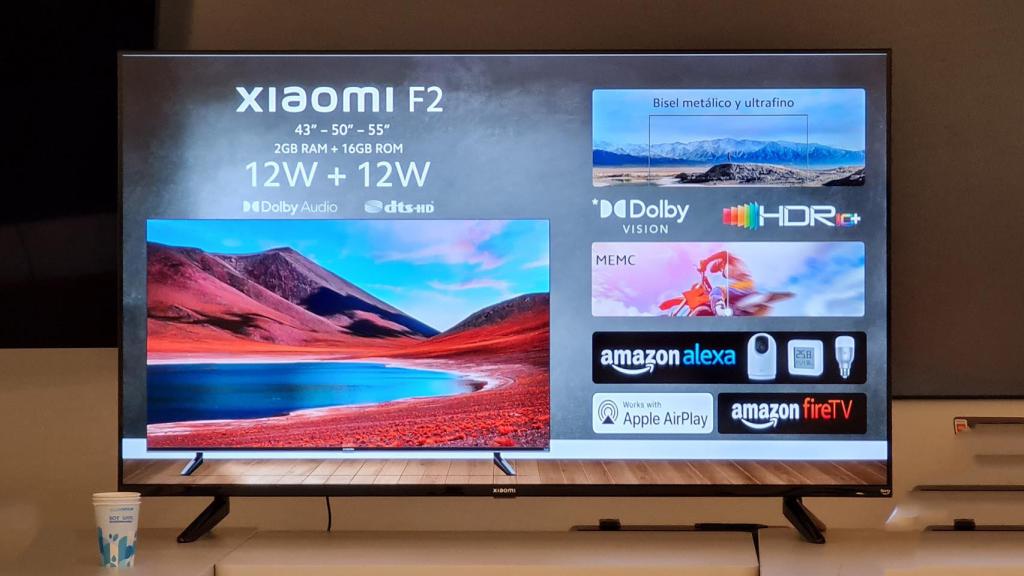 Xiaomi F2