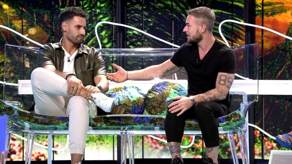 La serie 'Infiel' es lo más visto de la noche, pero no puede con 'Supervivientes', que sube