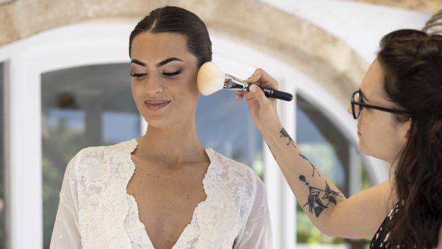 La gran boda de Marta Lozano, al detalle.