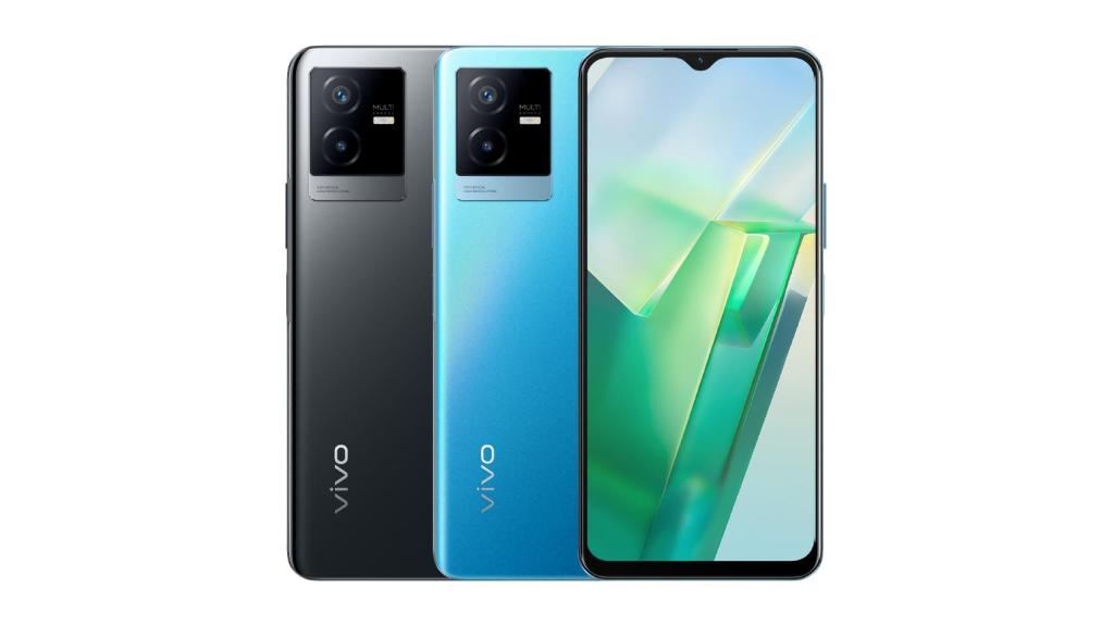 Vivo T2x