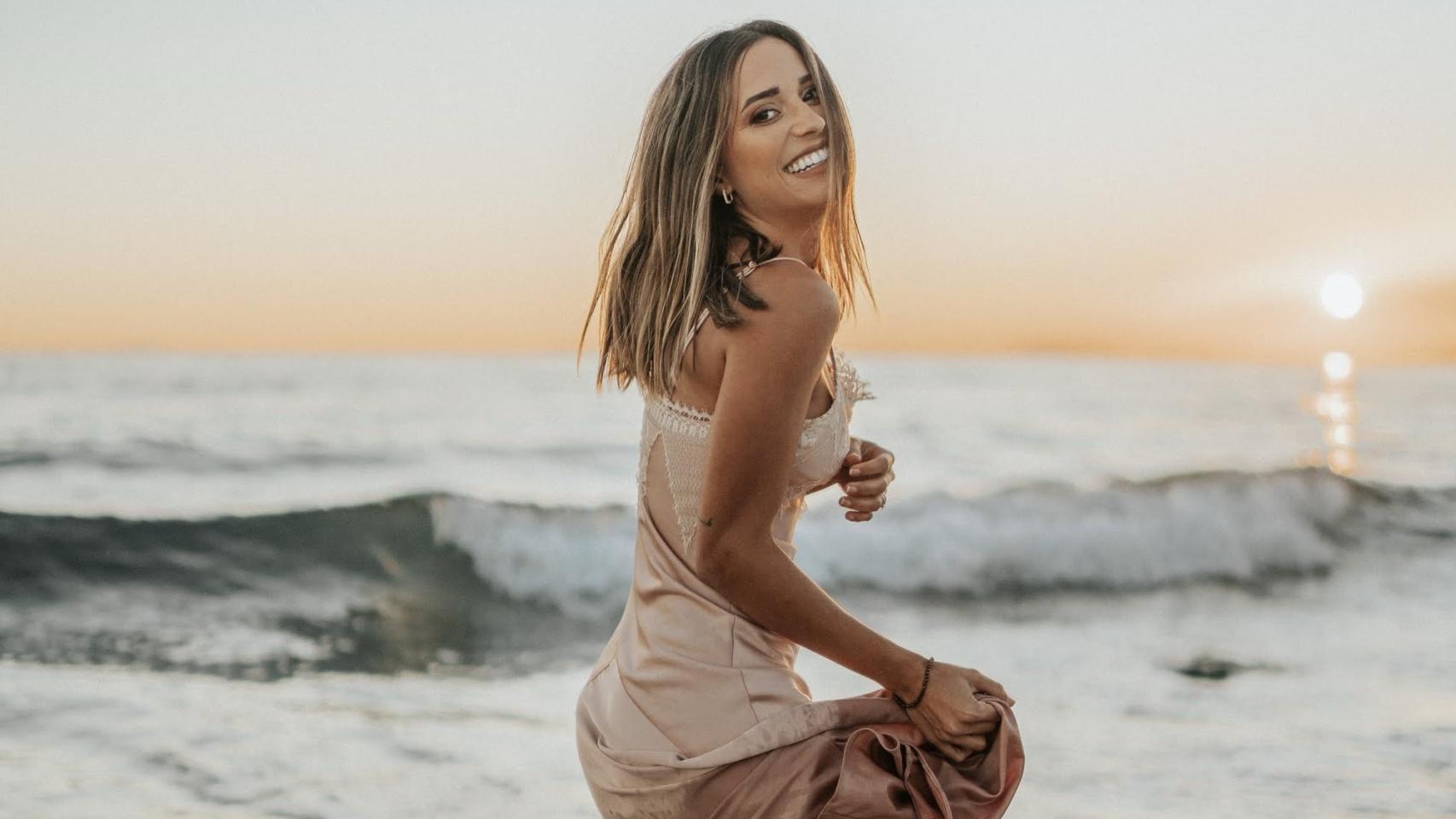 La influencer malagueña de moda Verónica Díaz, entre las cinco que más triunfan de Andalucía.