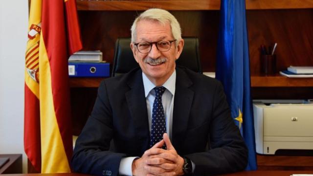 El secretario de Estado de Educación, Alejandro Tiana.