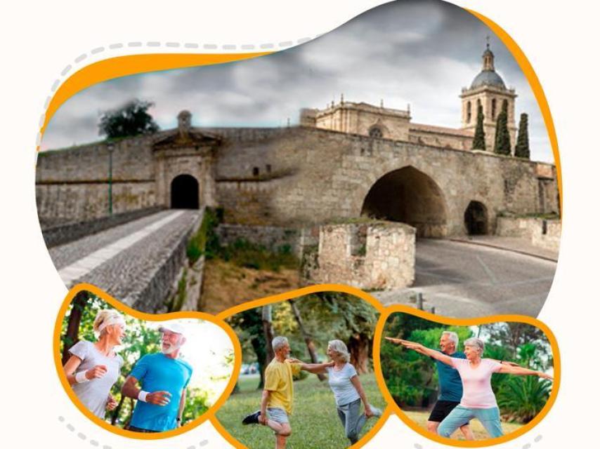 I Encuentro Deportivo en Almeida para personas mayores de Ciudad Rodrigo