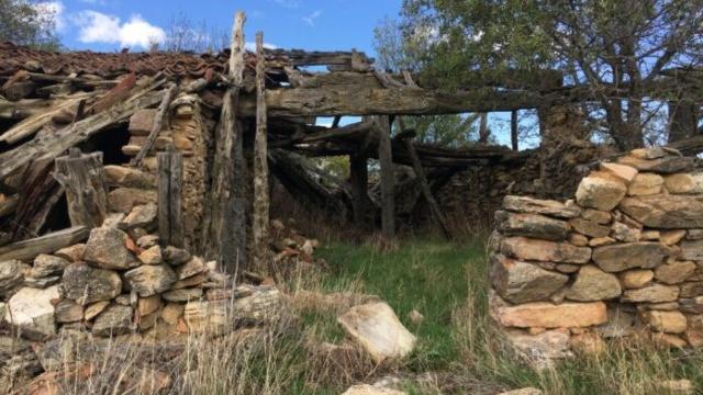 Matandrino quedó abandonado definitivamente en 1963