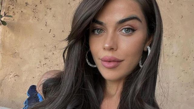 Violeta en una imagen de archivo.