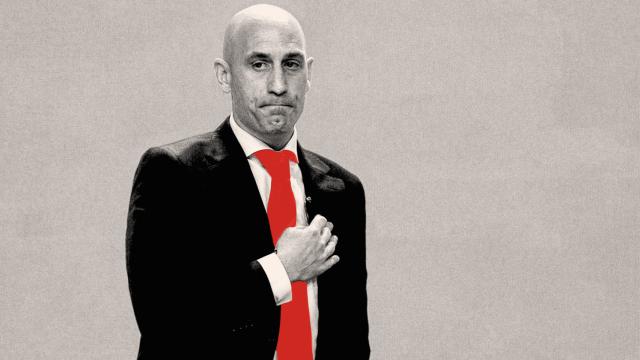 Luis Rubiales.