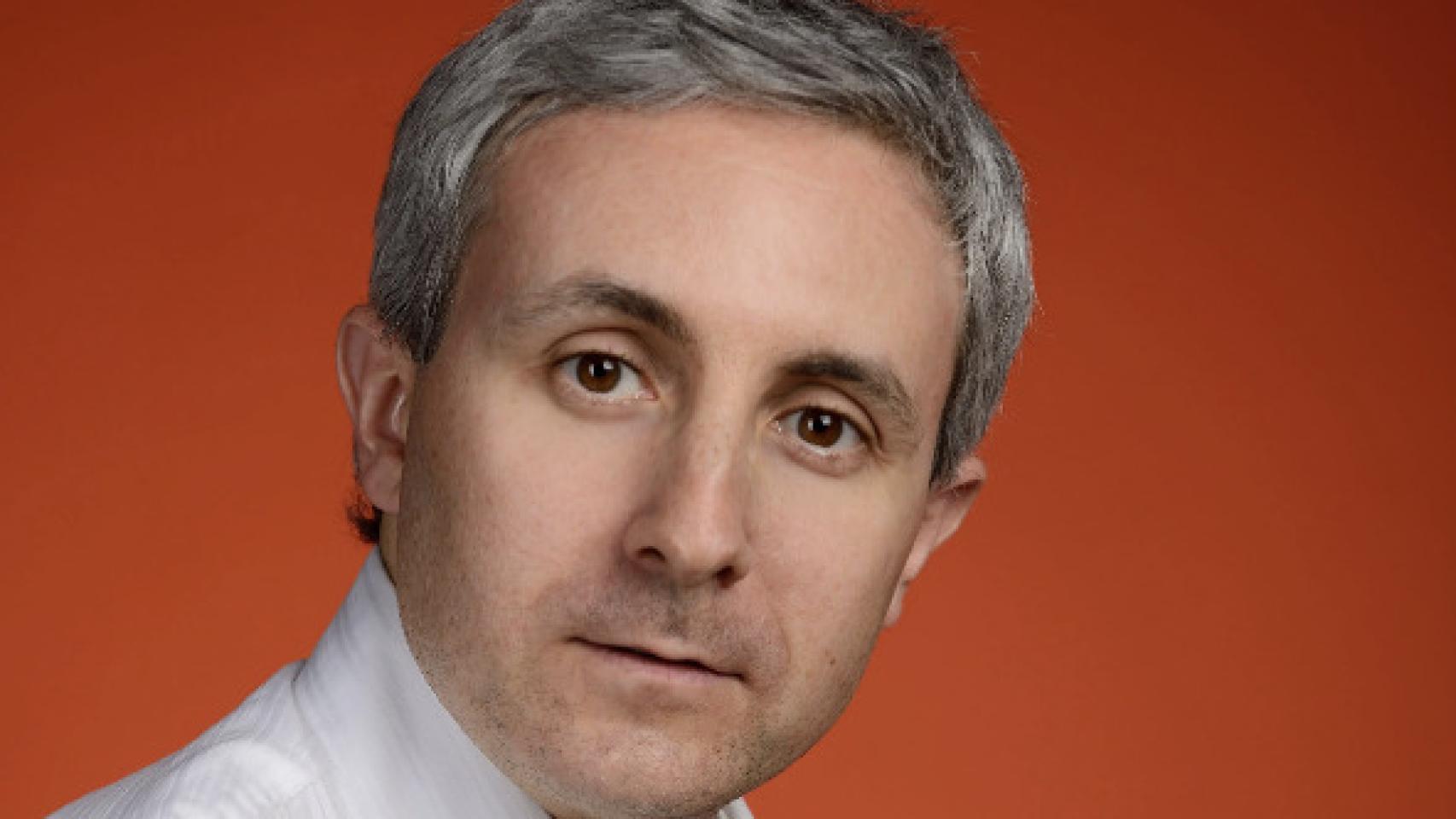 Ivan Jablonka. Foto: Instituto Francés