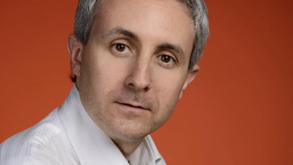 Ivan Jablonka. Foto: Instituto Francés