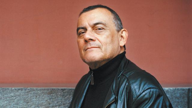 Horacio Castellanos Moya. Foto: Gunter Glücklich