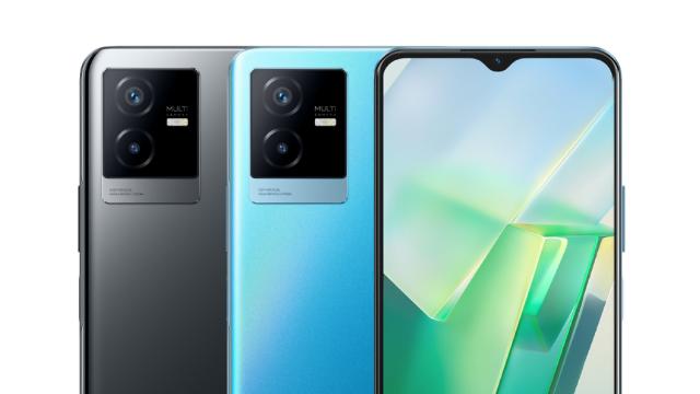 Todo sobre el nuevo Vivo T2x