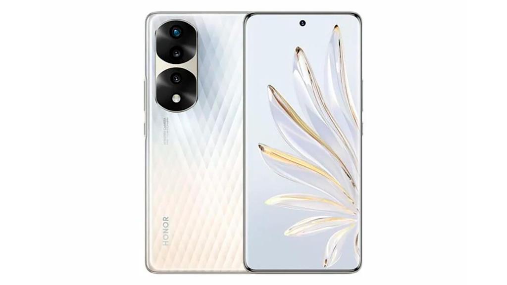 Honor 70 y Honor 70 Pro Plus: características y precio de los dos móviles