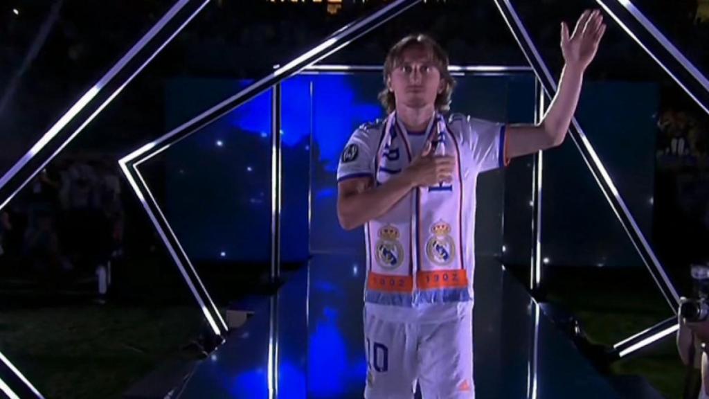 Luka Modric