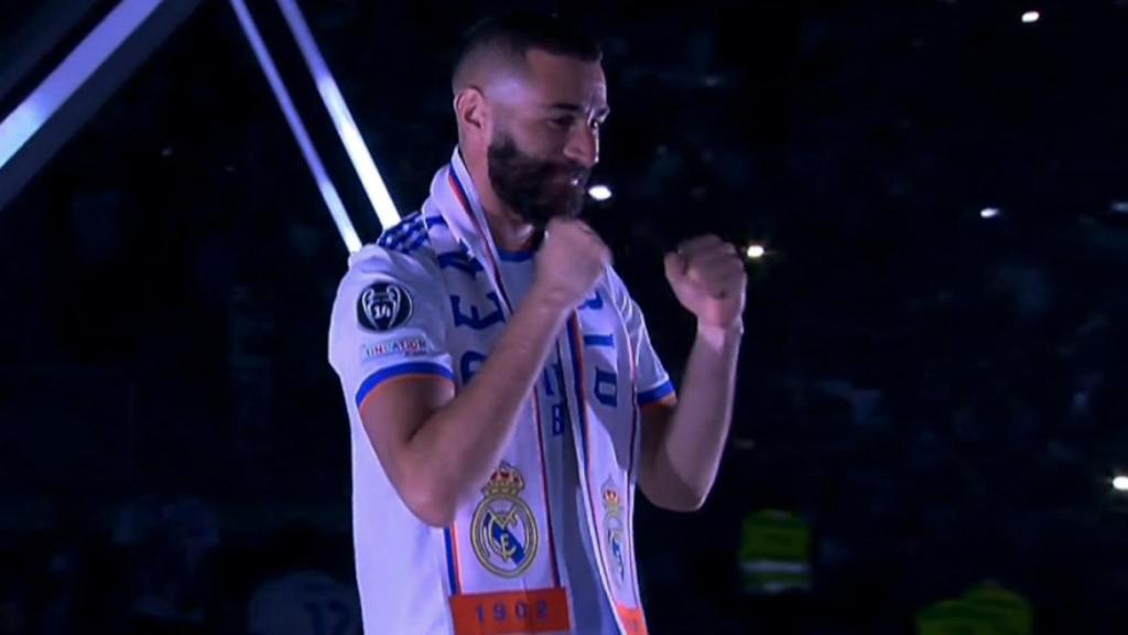Benzema