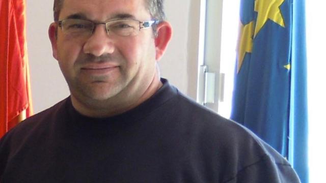 José María Saiz, alcalde de Villar de Cañas (Cuenca).