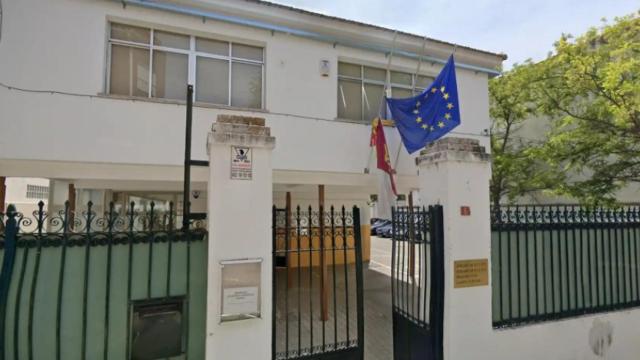 Imagen de Google de uno de los juzgados de Illescas.