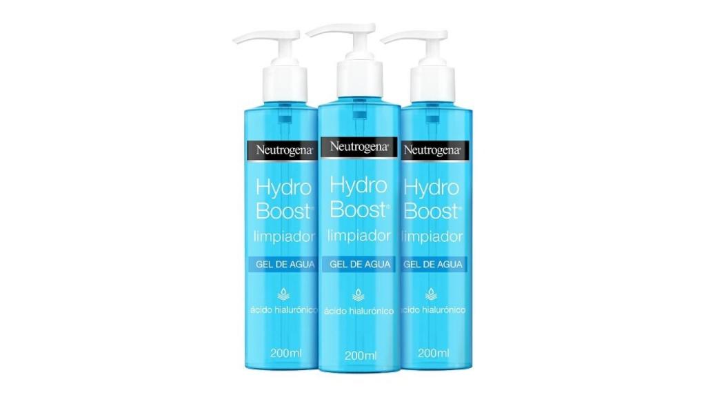 Limpiador facial Neutrogena