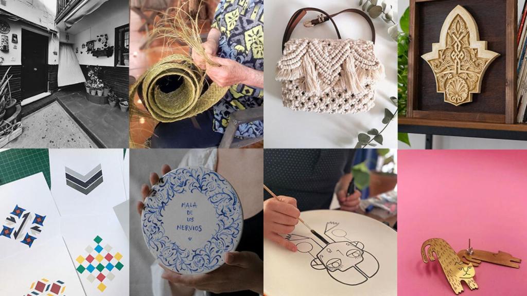 El público descubrirá en este encuentro a artistas influenciados por la cultura andaluza.