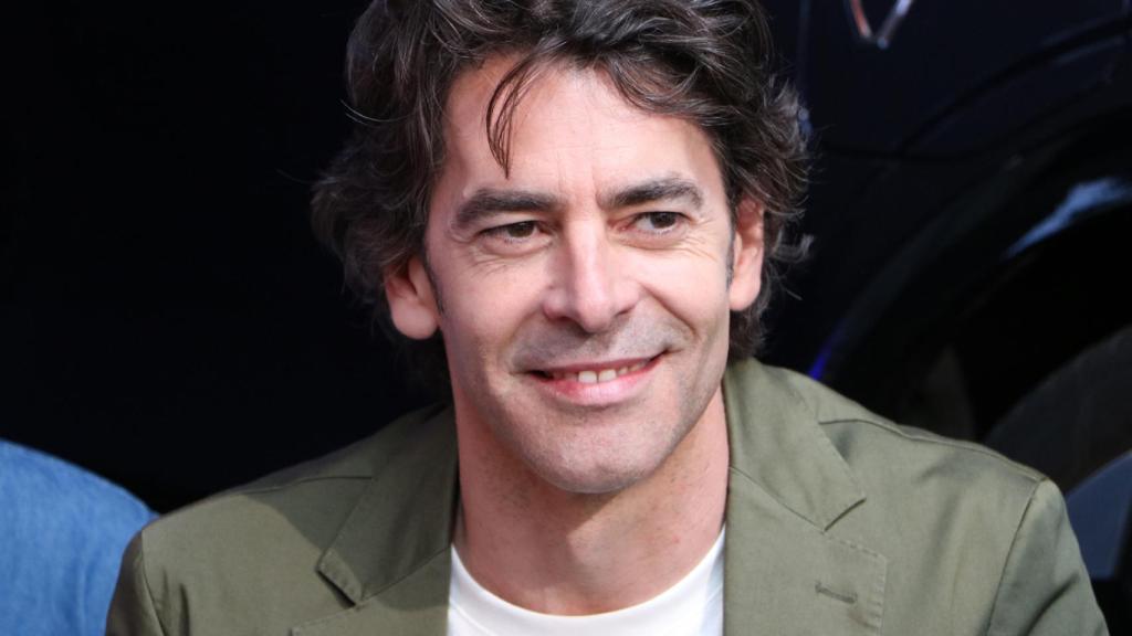 Eduardo Noriega.