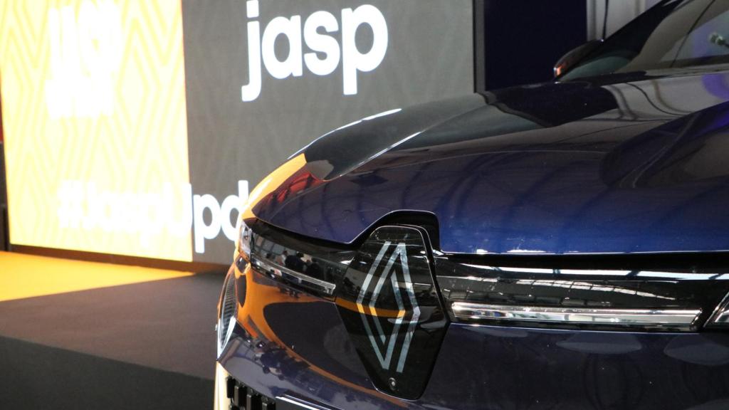 Nuevo Renault Mégane.