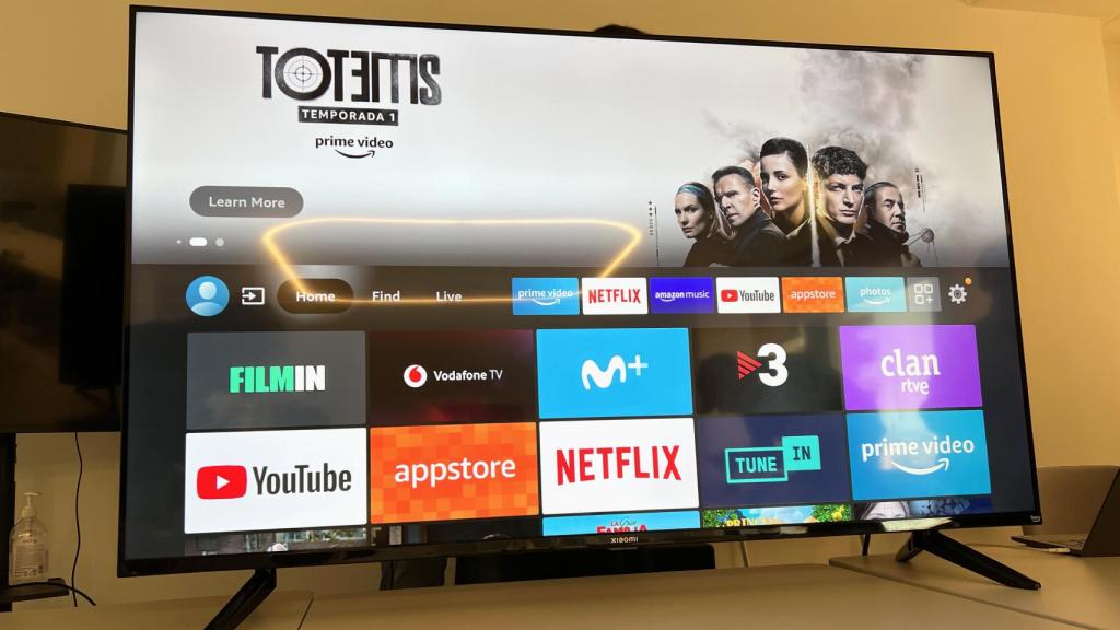Televisor Xiaomi F2