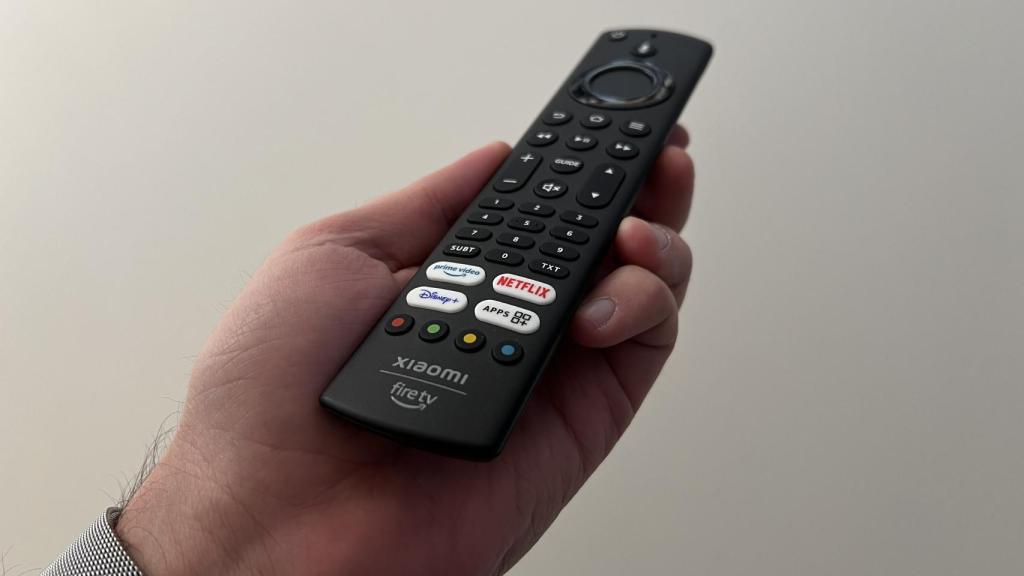 Mando del televisor Xiaomi F2