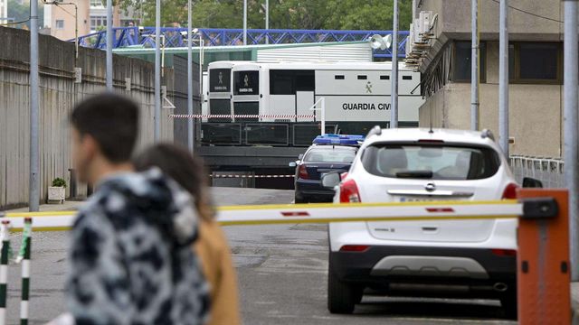 Comandancia de la Guardia Civil (A Coruña)