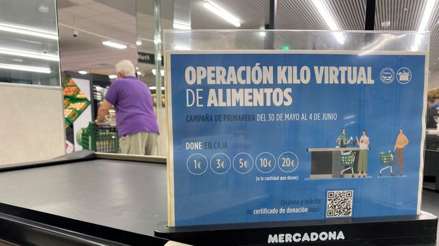 Cartel Operación Kilo.