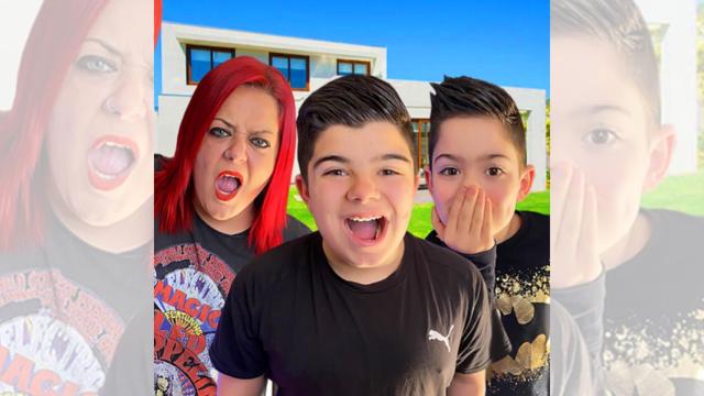 La familia gallega de ‘youtubers’ La Familink: de Moaña a Andorra