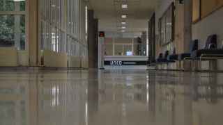 Centro asociado de la UNED en Pontevedra.