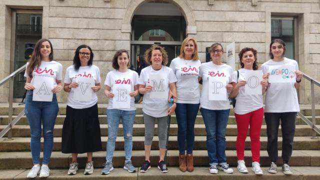 Avempo organiza en Vigo la jornada ‘Hablemos sin Tabúes’ sobre la esclerosis múltiple