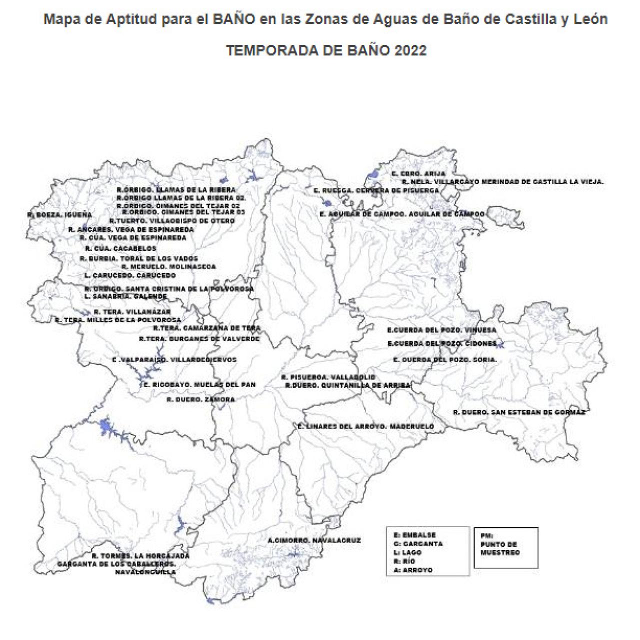 mapa de actitud