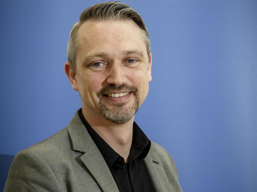 Lionel Valat, nuevo director de la fábrica de Switch en Valladolid