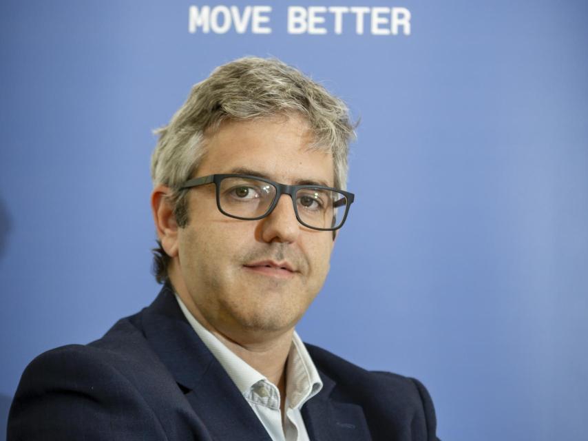 Pablo Vicente, nuevo director financiero de Switch