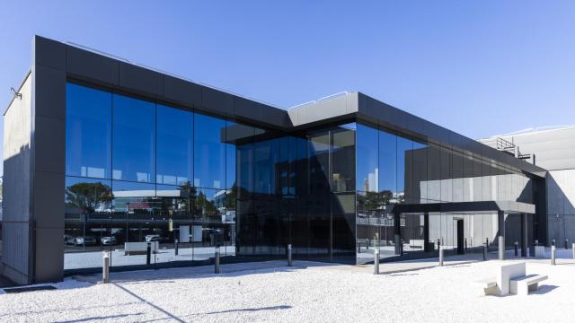 Centro de datos de Data4 en Alcobendas