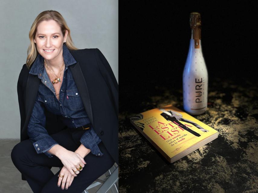 Fiona Ferrer, escritora de 'La Estilista', nos recomienda Pure.