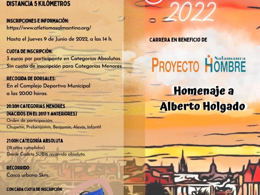 Carrera Nocturna 2022